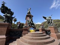 УГКЦ в&nbsp;Аргентині долучилася до&nbsp;відзначення 35-ї річниці Незалежності України