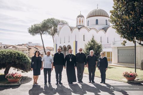 У Римі відбулося засідання управи Релігійного товариства «Свята Софія»