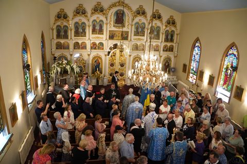 Metropolitan Borys: The Dormition Calls Us to Be a Mystical People