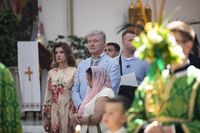 «Сьогодні Україна зодягається силою з висоти», — Глава УГКЦ у свято Зіслання Святого Духа