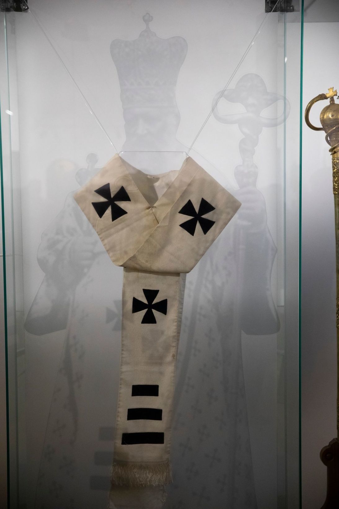 Глава УГКЦ відвідав Музей митрополита Андрея Шептицького у Львові