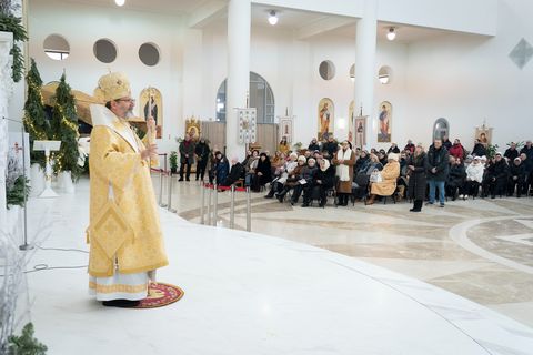 «Очі Христових учнів з усього світу сьогодні звернені до Києва», — Блаженніший Святослав