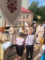 Від Зарваниці до&nbsp;Тернополя, Івано-Франківська та&nbsp;Коломиї: владики Синоду Єпископів УГКЦ молилися разом із&nbsp;парафіяльними громадами