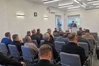 Товариство українських каноністів УГКЦ провело зустріч у Страдчі