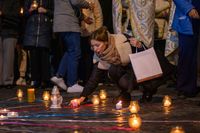 У Львові вшанували пам’ять дітей, чиє життя обірвалося надто рано