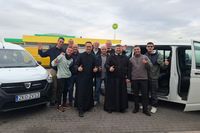 Спільнота «Ченаколо» розпочала служіння узалежненим при Крехівському монастирі