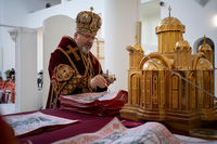 Глава УГКЦ у&nbsp;Великий четвер: &laquo;Щасливий той священник, який є&nbsp;причасником Божої дії по&nbsp;відношенню до&nbsp;людини&raquo;