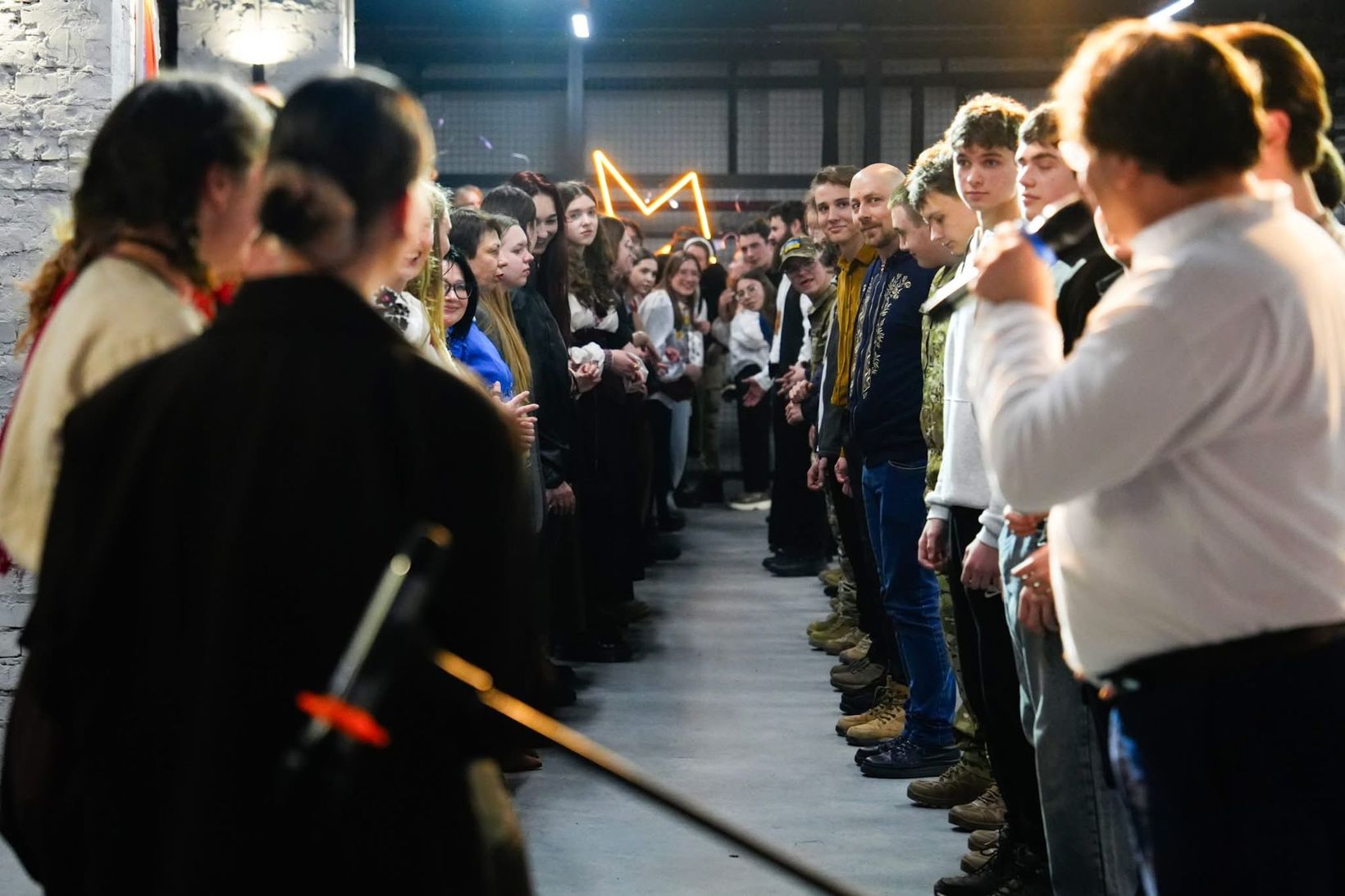 У Запоріжжі відбулися Стрітенські вечорниці на&nbsp;підтримку військових