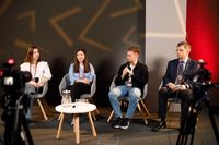 Понад тисячу гостей відвідали День відкритих дверей Українського католицького університету