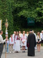 Від Зарваниці до&nbsp;Тернополя, Івано-Франківська та&nbsp;Коломиї: владики Синоду Єпископів УГКЦ молилися разом із&nbsp;парафіяльними громадами