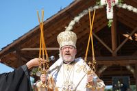 Глава УГКЦ у Страдчі: Ми відчуваємо, як Христос страждає стражданнями України