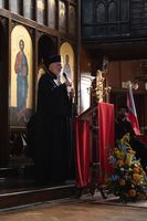 У Лондоні відбулася міжконфесійна молитва за мир в Україні У Лондоні відбулася міжконфесійна молитва за мир в Україні