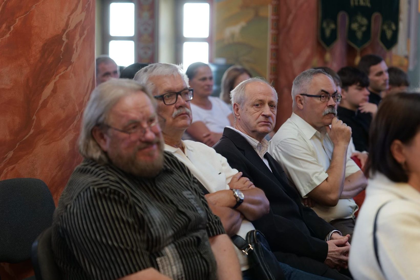 Глава УГКЦ: &laquo;Історія відновлення Львівської семінарії&nbsp;&mdash; це&nbsp;історія воскресіння нашої Церкви&raquo;