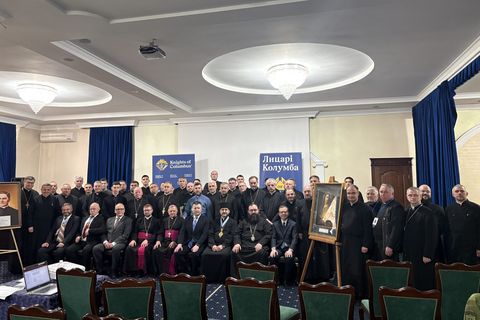 VIII Національна Конвенція Лицарів Колумба відбулася у Кам’янці-Подільському
