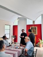 Семінарія блаженного Омеляна Ковча прийняла заключну зустріч Організації семінарій Аргентини