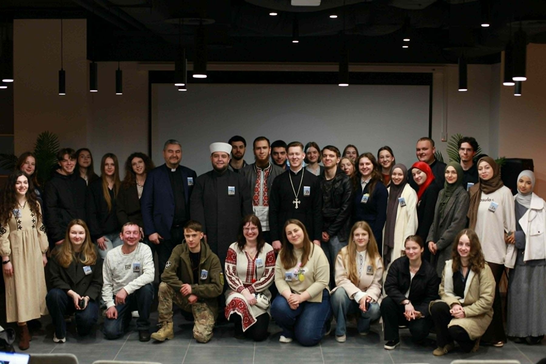 У Києві відбувся міжрелігійний форум &laquo;Молодь в&nbsp;діалозі. Братерство як&nbsp;зв&rsquo;язок миру&raquo;