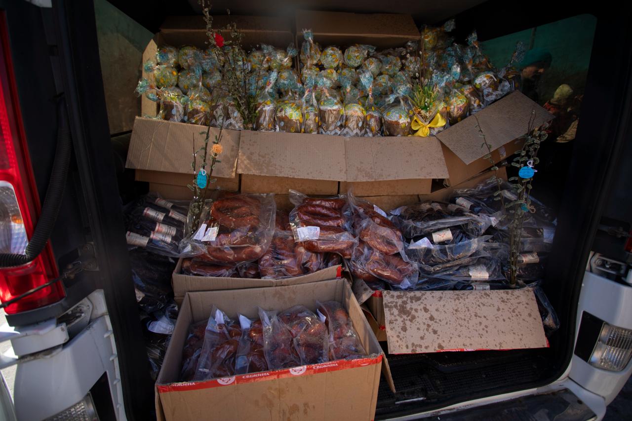 &laquo;Немає іншого Спасителя, як&nbsp;тільки Ісус Христос. У&nbsp;ньому&nbsp;&mdash; твоє життя і&nbsp;Воскресіння&raquo;,&nbsp;&mdash; Глава УГКЦ у&nbsp;Вербну неділю