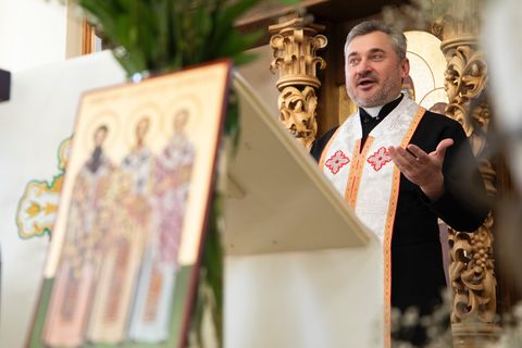 «Головне не зовнішні правила, а духовна підготовка»: отець Ігор Яців про Вербну неділю, традиції та заборони