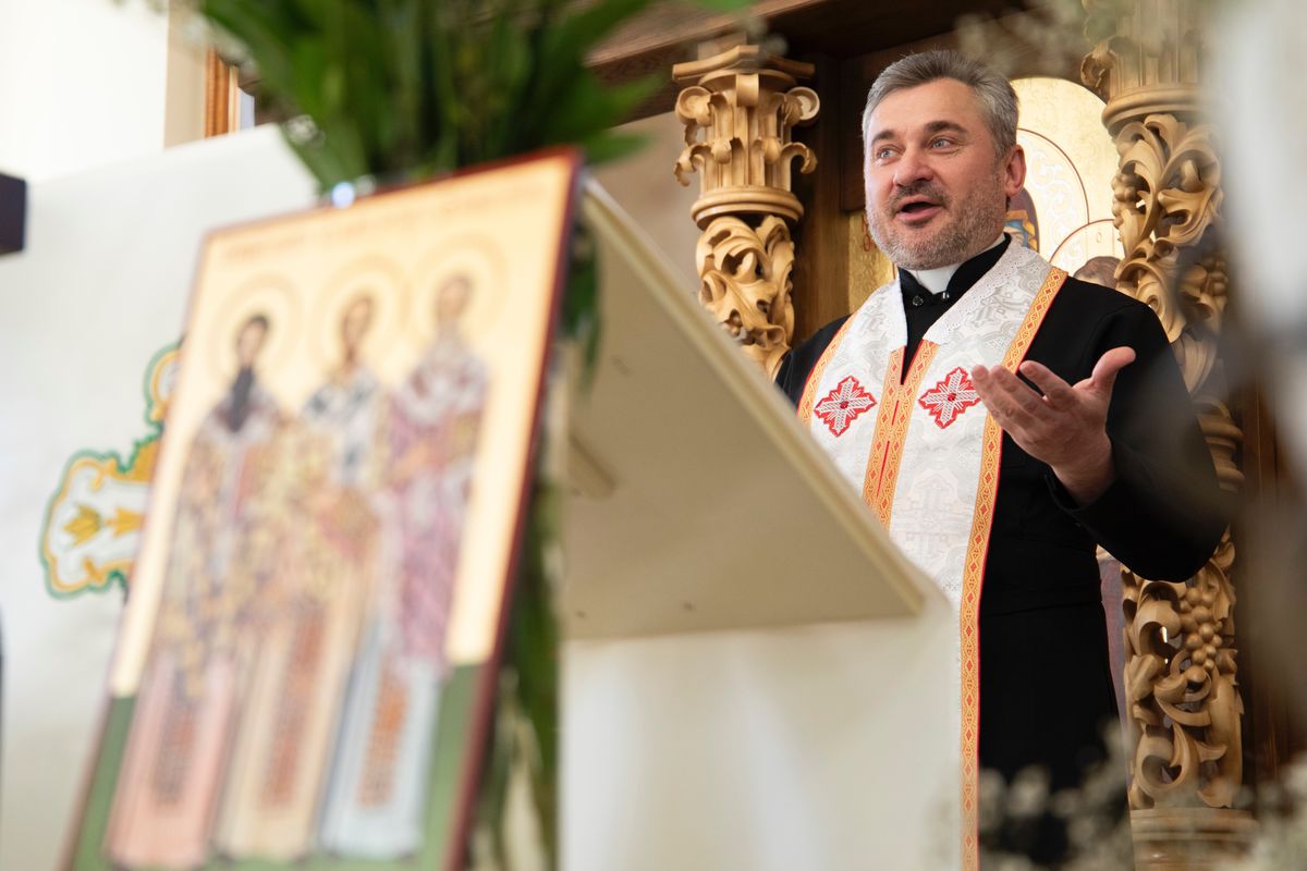 «Головне не зовнішні правила, а духовна підготовка», — отець Ігор Яців про Вербну неділю, традиції та заборони