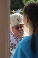 Відбулася ІХ&nbsp;Всеукраїнська проща Марійських та&nbsp;Вівтарних дружин до&nbsp;Зарваниці