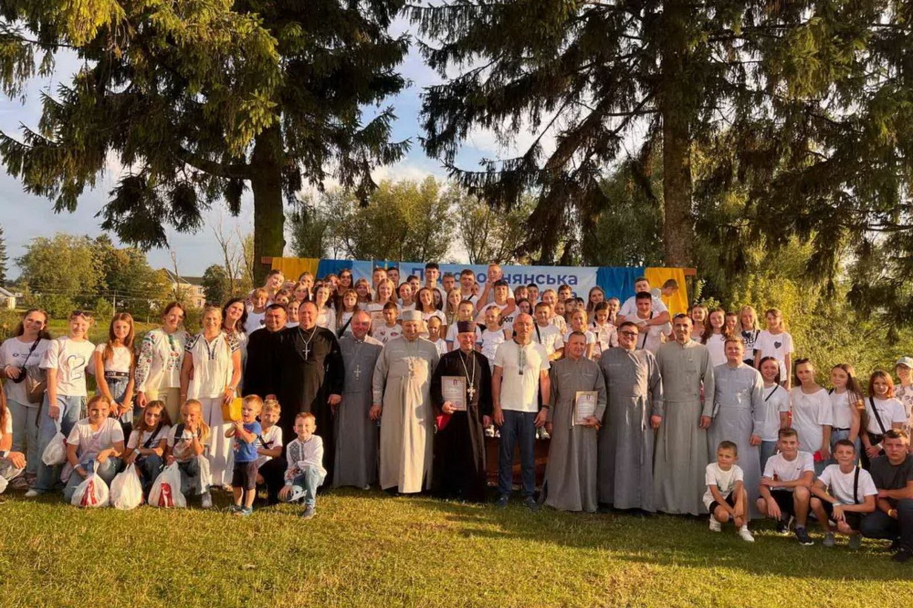 День молоді відзначили в Козлівському деканаті День молоді відзначили в Козлівському деканаті