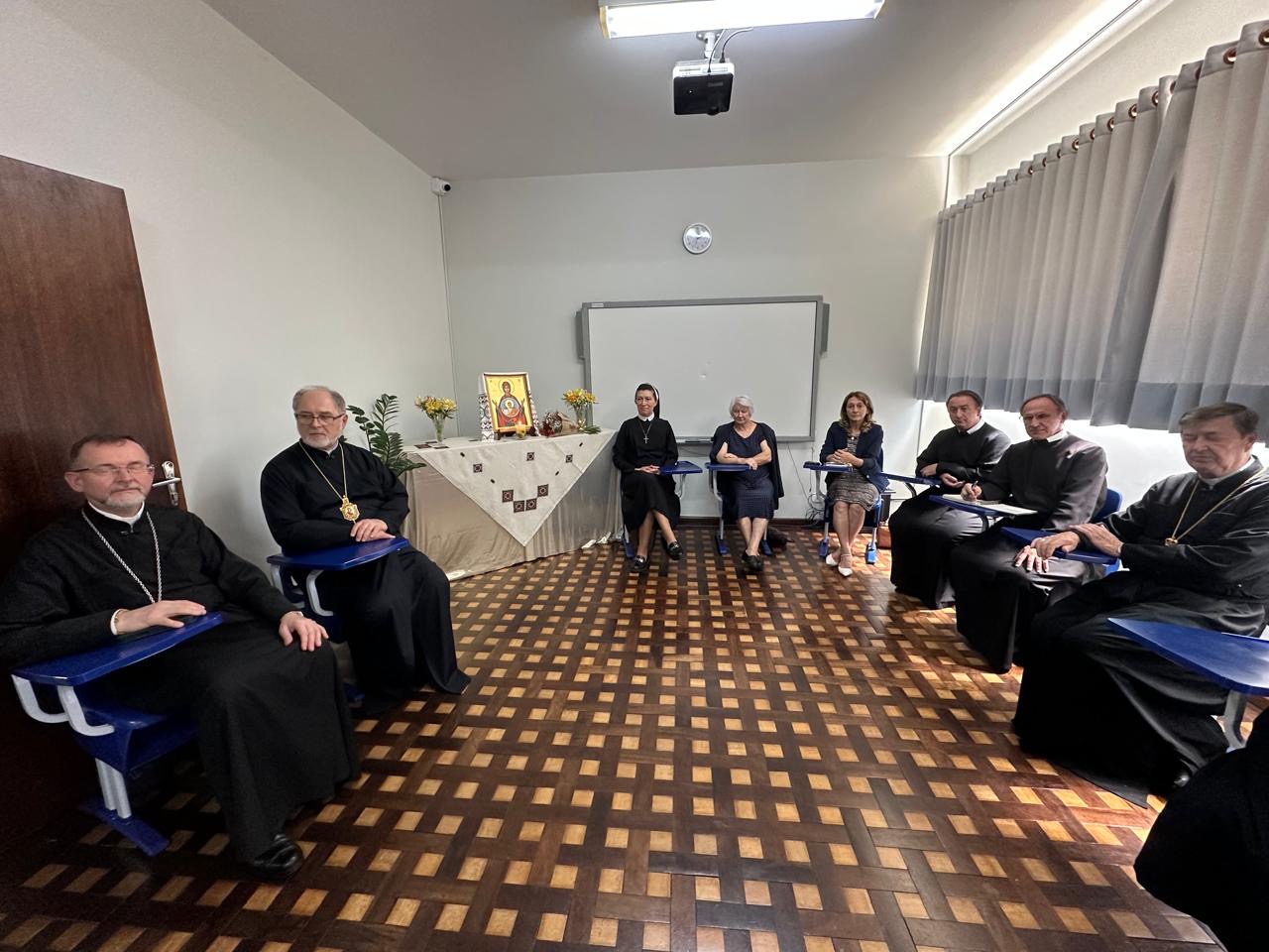 &laquo;Не&nbsp;бійтеся мріяти про майбутнє Церкви&raquo;,&nbsp;&mdash; Глава УГКЦ до&nbsp;богопосвячених осіб у&nbsp;Бразилії