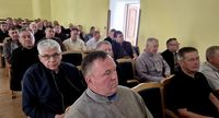У Бучацькій єпархії розпочалася програма підготовки провідників біблійних спільнот