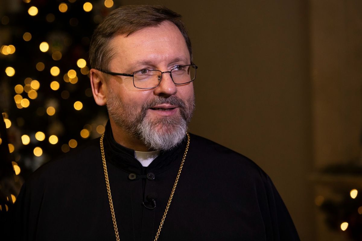 Sua Beatitudine Sviatoslav sul 204 º settimana della guerra: «Una settimana di grande dolore», ringraziamento al Papa per il sostegno all’Ucraina