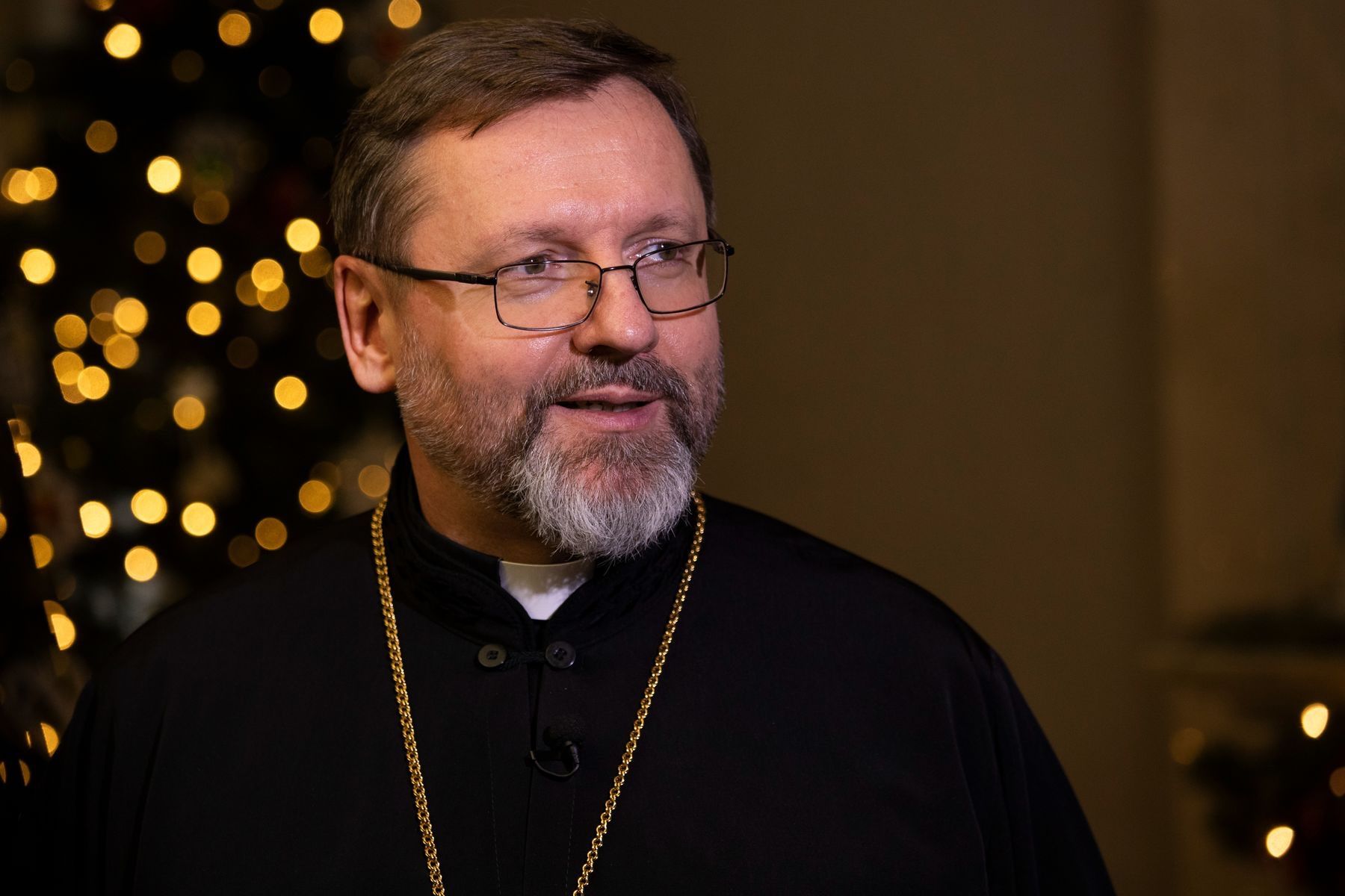 Sua Beatitudine Sviatoslav sul 204 º settimana della guerra: «Una settimana di grande dolore», ringraziamento al Papa per il sostegno all’Ucraina