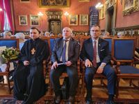 В Ягеллонському університеті відбулася Міжнародна наукова конференція «Патріарх Йосиф Сліпий: жива спадщина Ісповідника Віри»