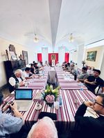 Семінарія блаженного Омеляна Ковча прийняла заключну зустріч Організації семінарій Аргентини