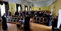 У Бучацькій єпархії розпочалася програма підготовки провідників біблійних спільнот