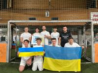 Українська молодь взяла участь у міжпарафіяльному турнірі з футболу у Німеччині
