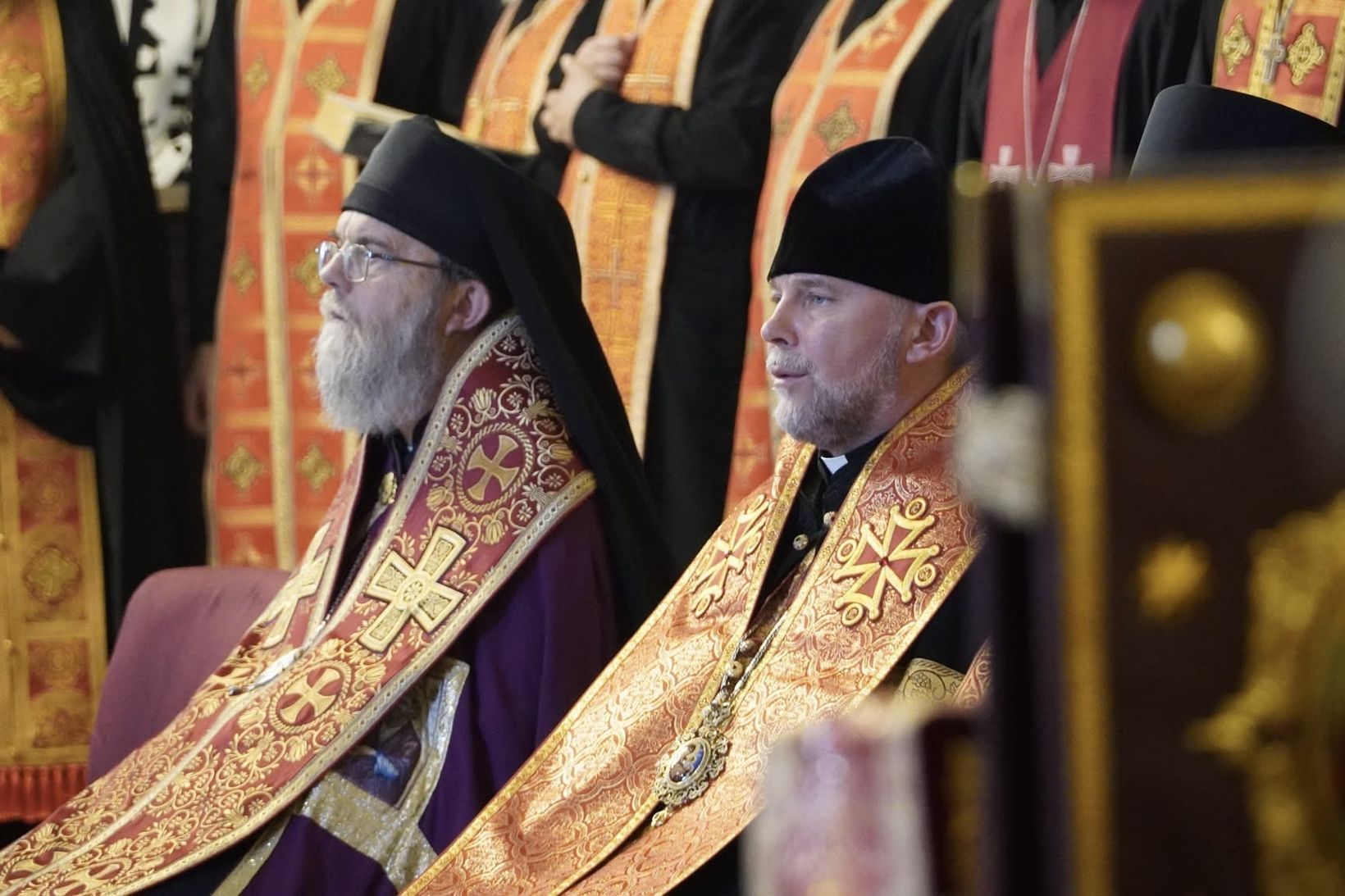 Єпископи УГКЦ взяли участь в освяченні оновленого катедрального собору в Ужгороді Єпископи УГКЦ взяли участь в освяченні оновленого катедрального собору в Ужгороді
