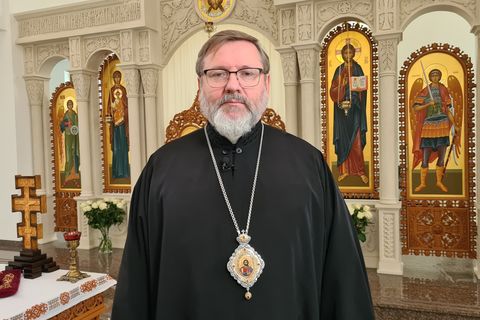 Звернення Глави УГКЦ у 240-й тиждень повномасштабної війни, 20 вересня 2026 року