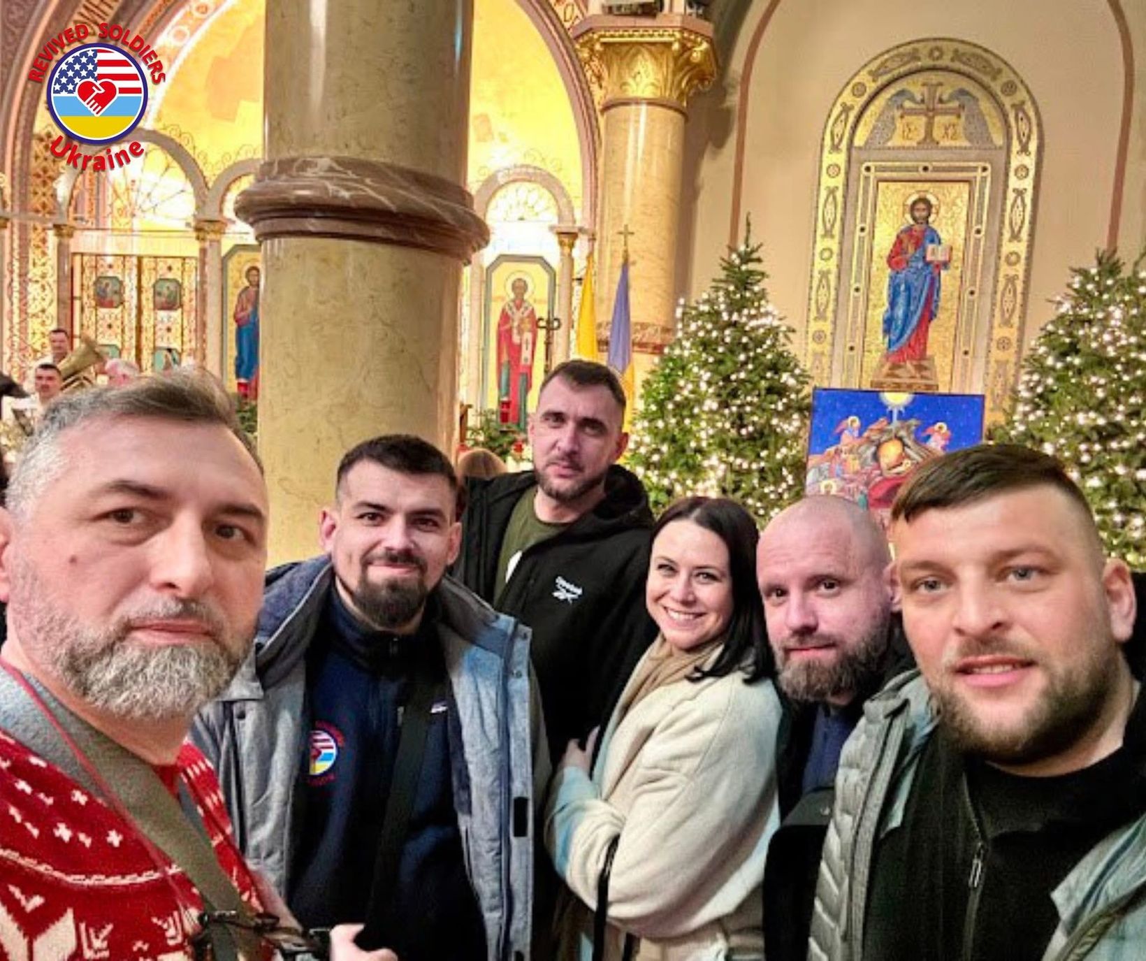 Понад 23&nbsp;тисячі доларів на&nbsp;лікування захисників зібрали українські парафії в&nbsp;Чикаго