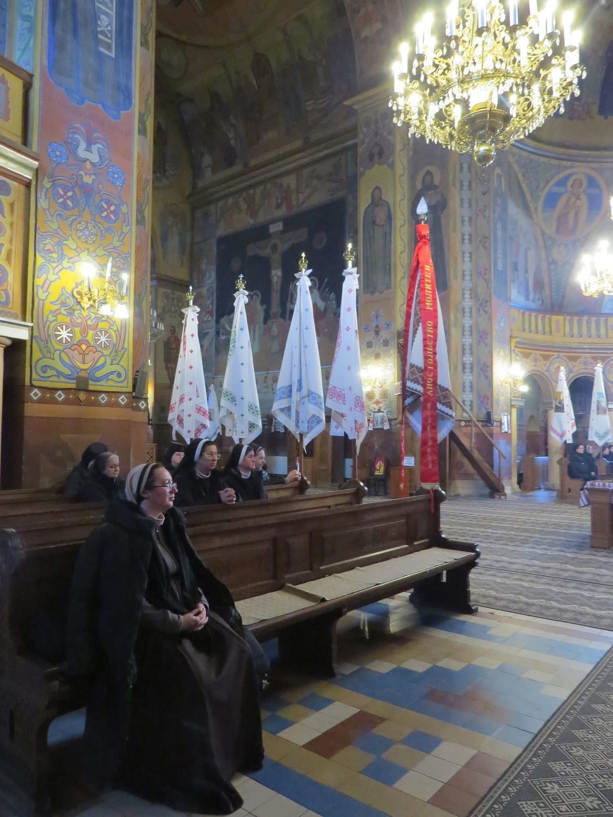 Майбутнє душпастирства покликань: у Жовкві відбулася зустріч настоятелів, форматорів та синкелів УГКЦ