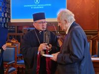 В Ягеллонському університеті відбулася Міжнародна наукова конференція «Патріарх Йосиф Сліпий: жива спадщина Ісповідника Віри»