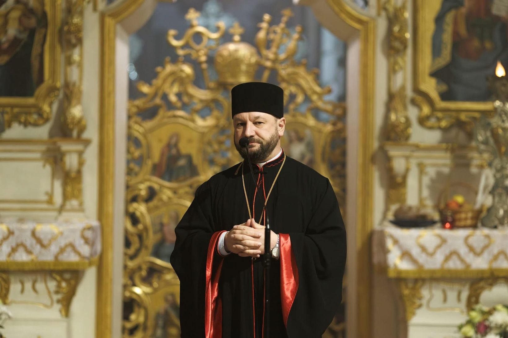 Фестиваль семінарійних хорів «Ad Fontes» зібрав рекордну кількість учасників