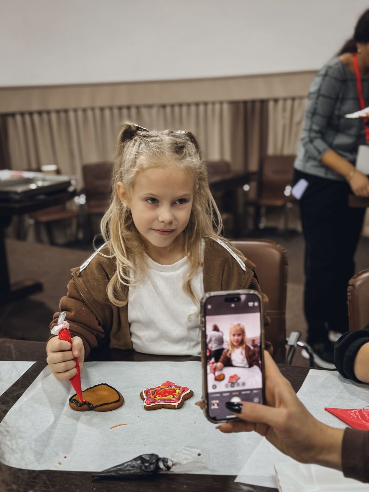 Резиденція святого Миколая в Патріаршому домі об’єднує благодійників і дарує дітям радість Резиденція святого Миколая в Патріаршому домі об’єднує благодійників і дарує дітям радість