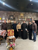 У Тернополі відбувся перший випуск передподружньої формаційної програми «Вечори для закоханих»