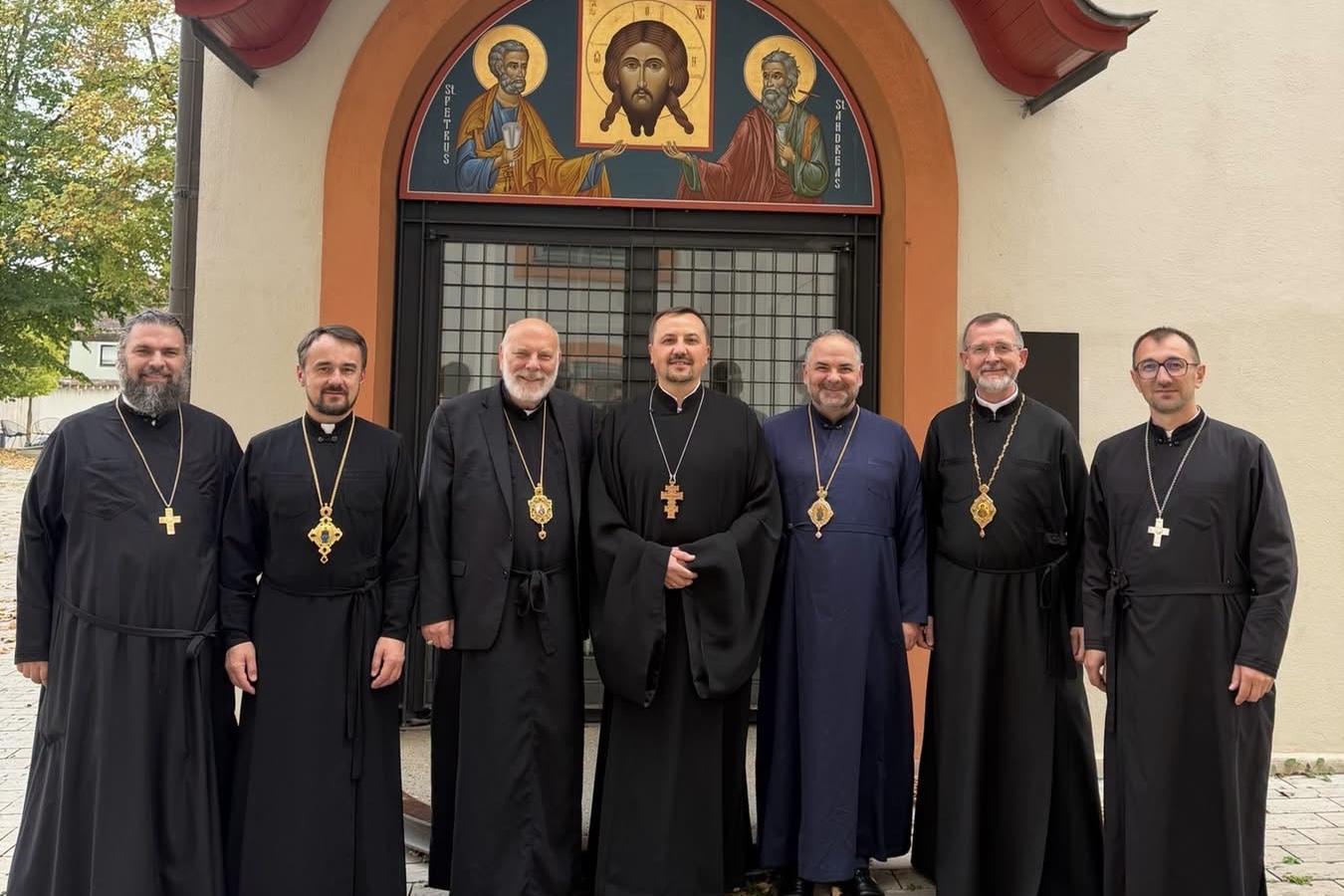 Єпископи УГКЦ у&nbsp;Західній Європі обговорили душпастирство українців за&nbsp;кордоном і&nbsp;підтримку України