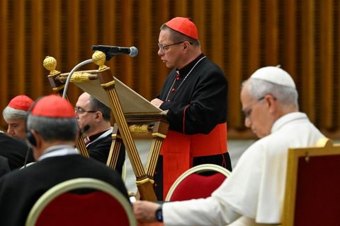 Кардинали та Глава УГКЦ закликали до примирення між поляками й українцями