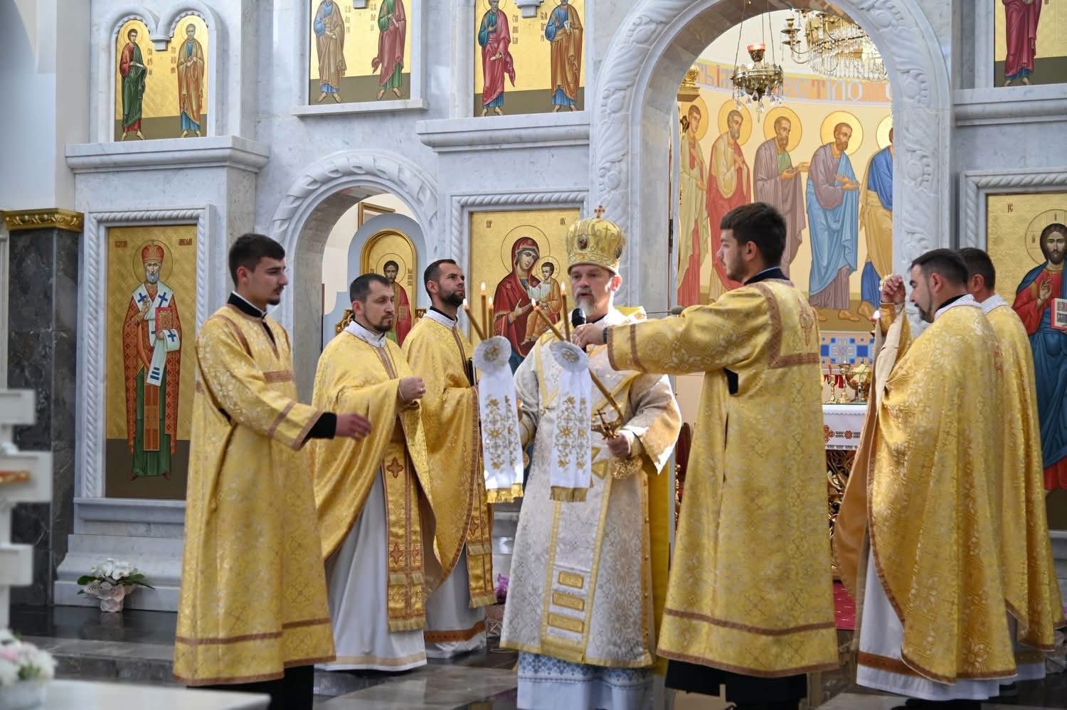 У Зарваниці відбулася перша проща представників місцевого самоврядування 