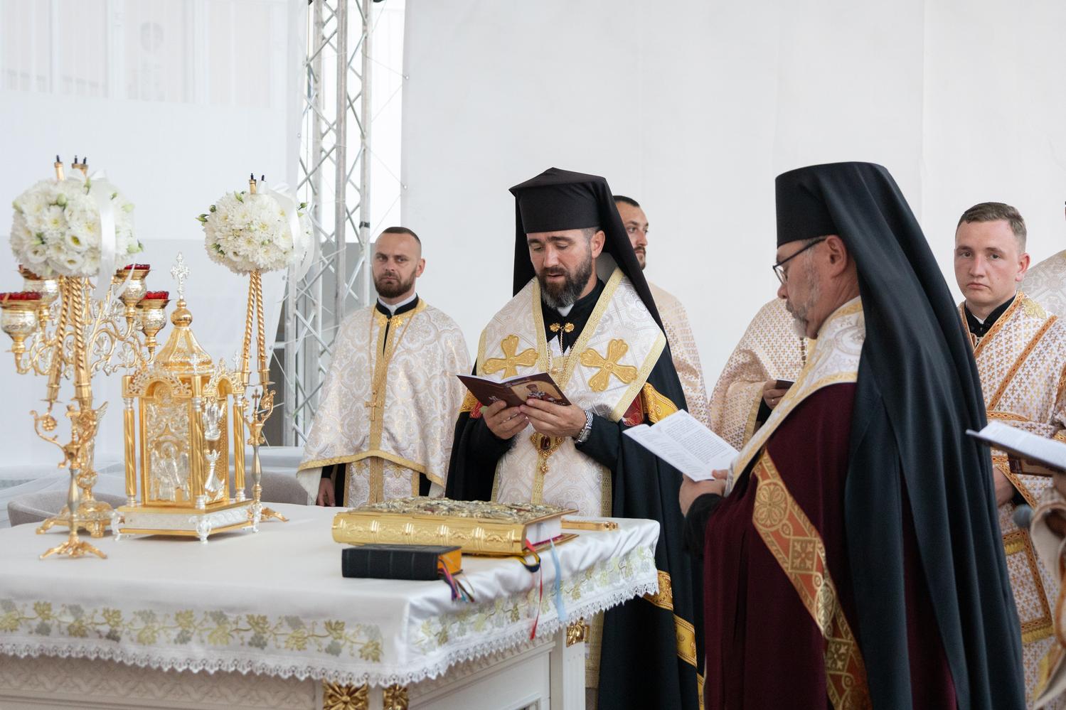 У Старуні відбулася патріарша проща до блаженного Симеона Лукача