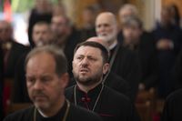 У Зарваниці завершився історичний Синод, який прийняв Кодекс канонів УГКЦ