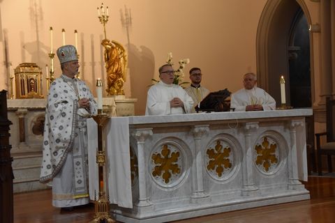 Church, Diplomats, and Lawmakers Join in Prayer for Ukraine at Capitol Hill Mass