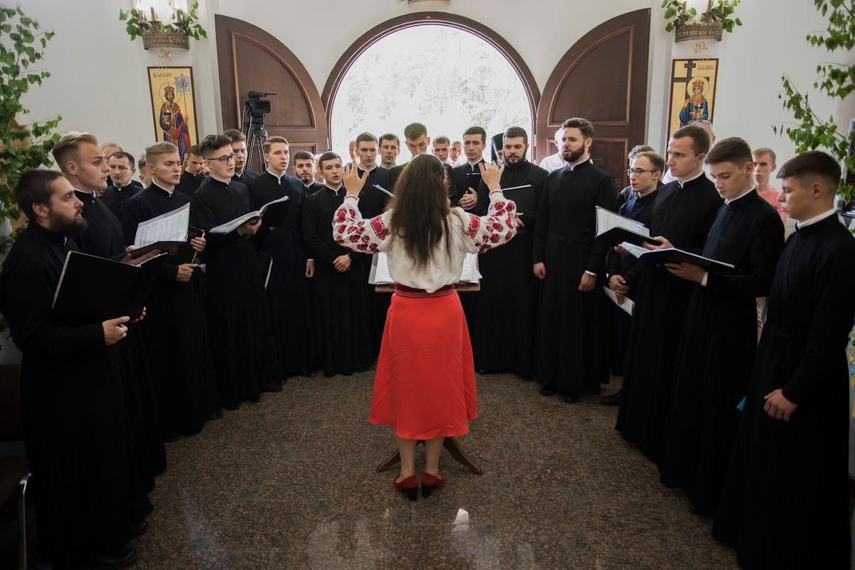 У Дрогобичі відбудеться Фестиваль семінарійних хорів «Ad fontes»