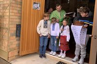 У Канберрі відбулася Всеавстралійська єпархіальна проща