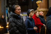 У Львові вшанували пам’ять дітей, чиє життя обірвалося надто рано